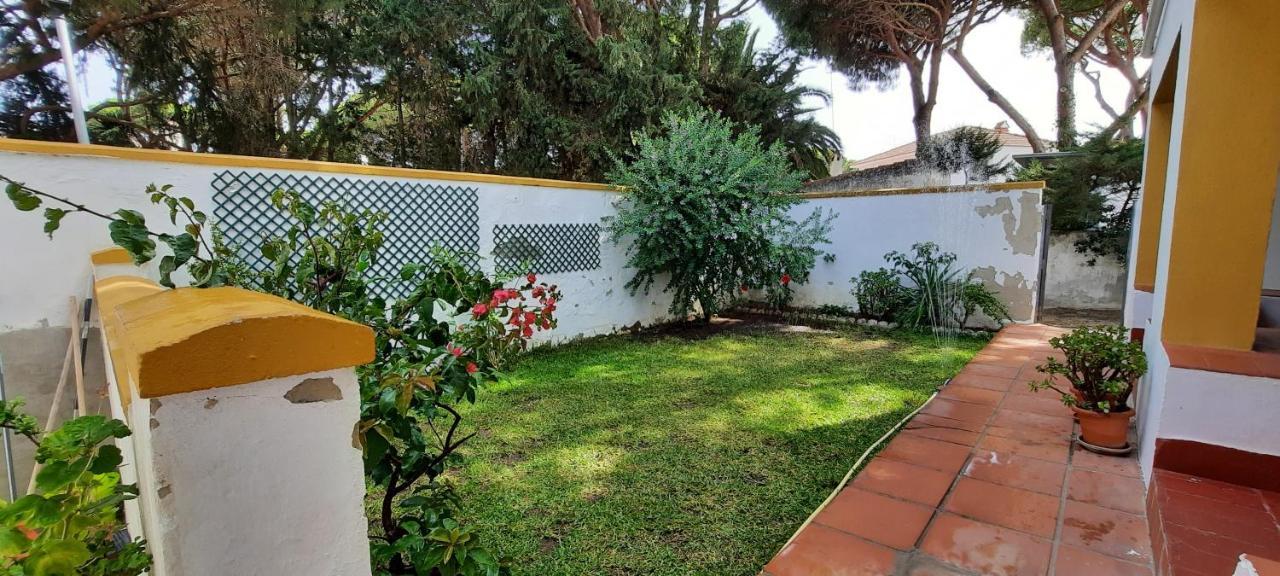Oasis En La Playa Apartment Chiclana de la Frontera Exterior foto