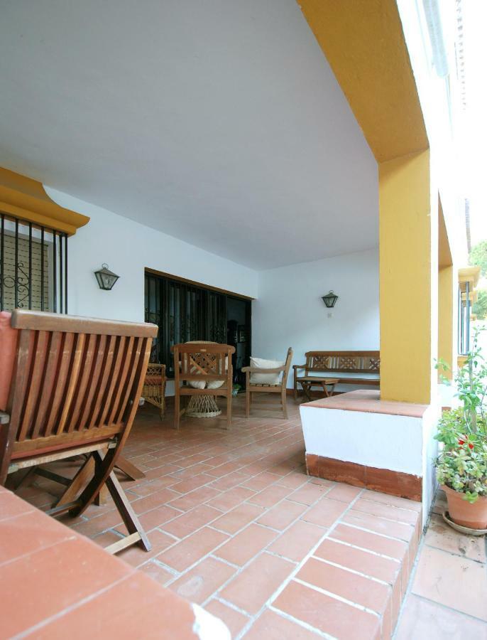 Oasis En La Playa Apartment Chiclana de la Frontera Exterior foto