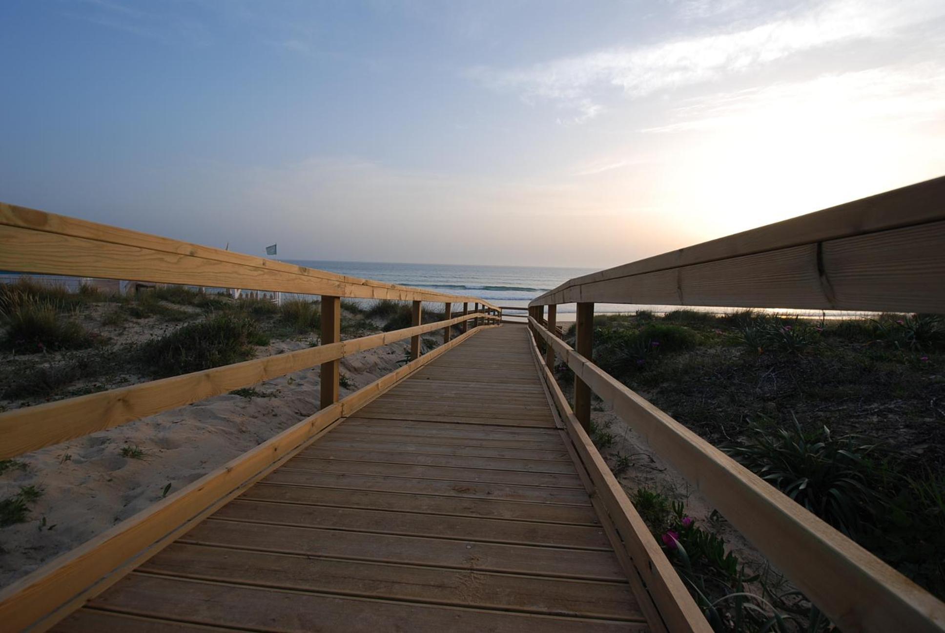 Oasis En La Playa Apartment Chiclana de la Frontera Exterior foto